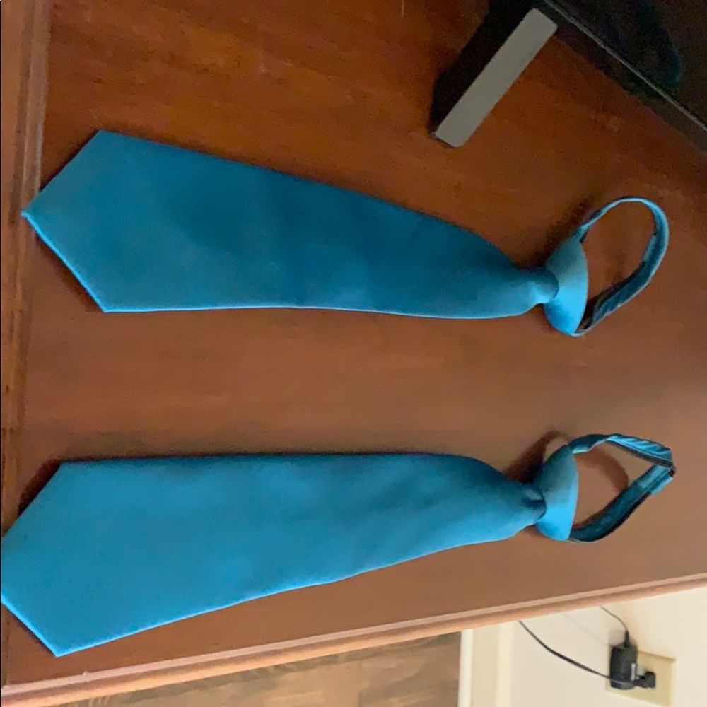 Boys ties
